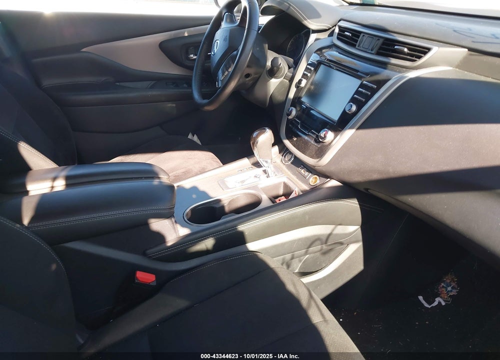 2019 NISSAN MURANO VIN: 5N1AZ2MS7KN113950