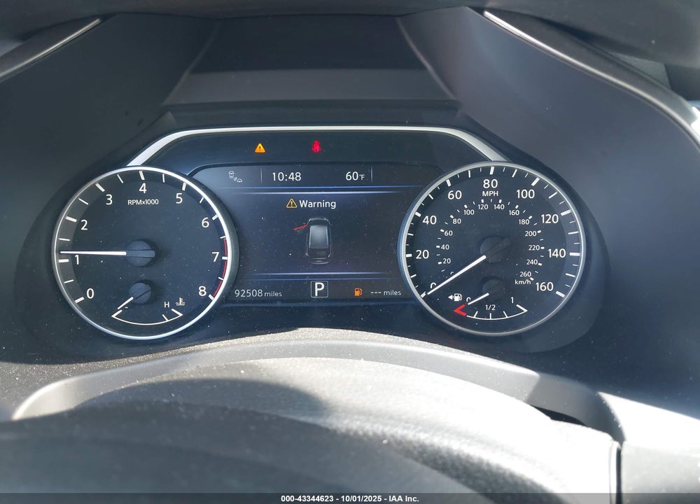2019 NISSAN MURANO VIN: 5N1AZ2MS7KN113950