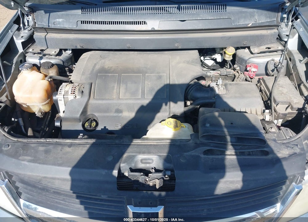 2010 DODGE JOURNEY VIN: 3D4PG5FVXAT202233
