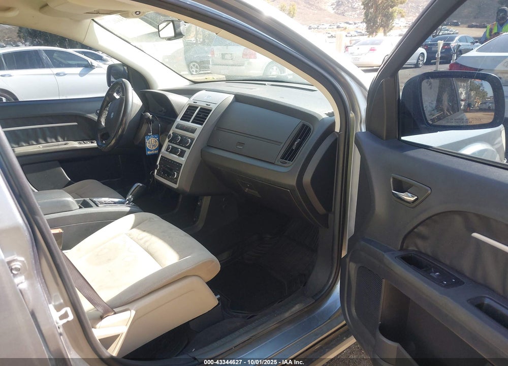 2010 DODGE JOURNEY VIN: 3D4PG5FVXAT202233