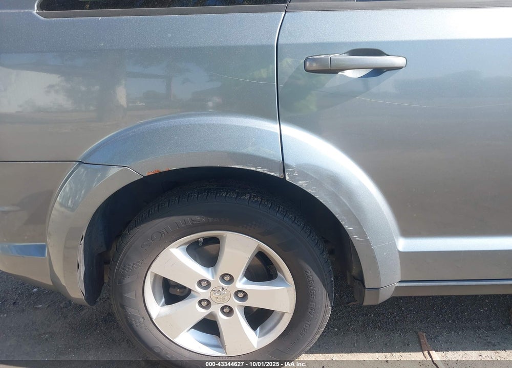 2010 DODGE JOURNEY VIN: 3D4PG5FVXAT202233