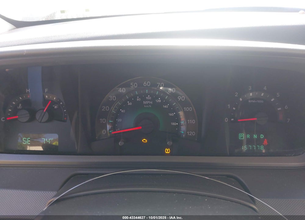 2010 DODGE JOURNEY VIN: 3D4PG5FVXAT202233