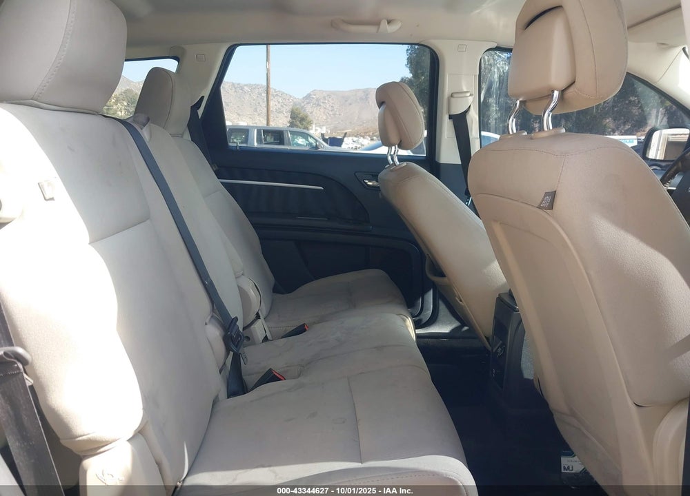 2010 DODGE JOURNEY VIN: 3D4PG5FVXAT202233