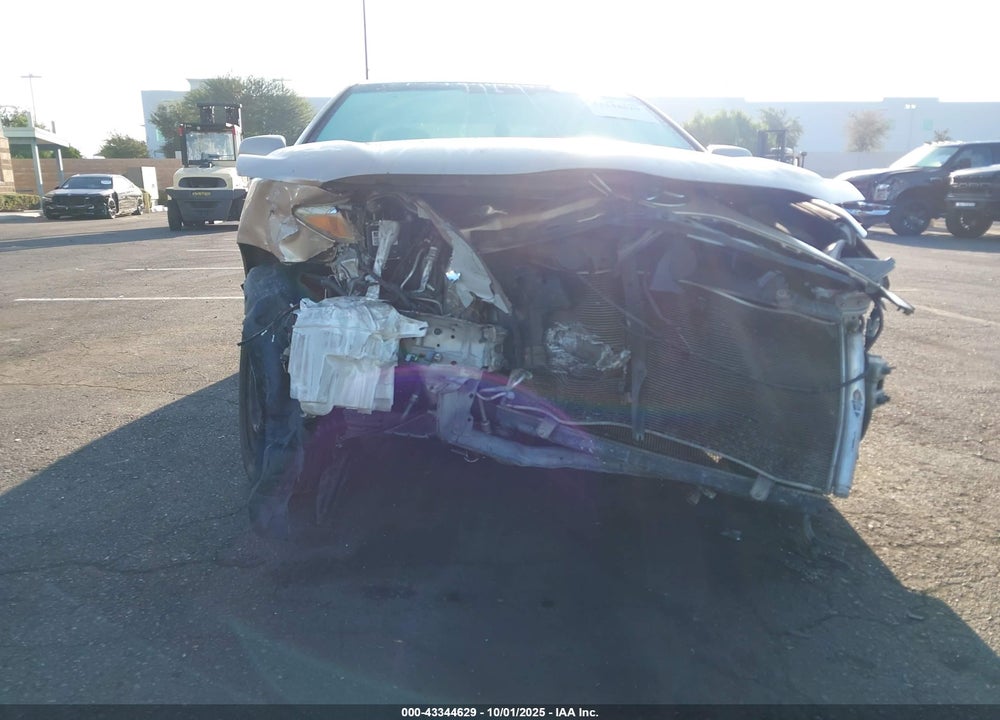 2011 TOYOTA CAMRY LE VIN: 4T1BF3EK7BU139777