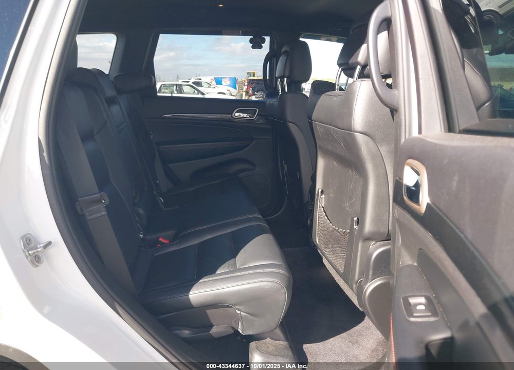 2016 JEEP GRAND CHEROKEE 75TH ANNIVERSARY VIN: 1C4RJEAG8GC472887