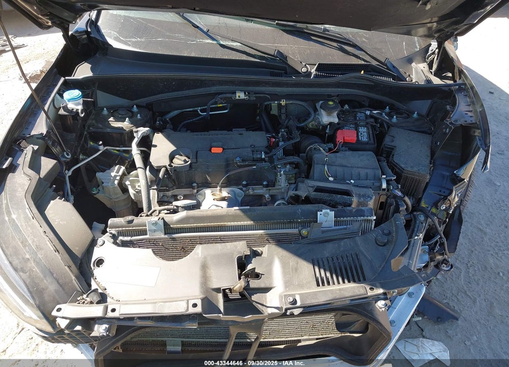 2025 HONDA HR-V AWD EX-L VIN: 3CZRZ2H70SM735243