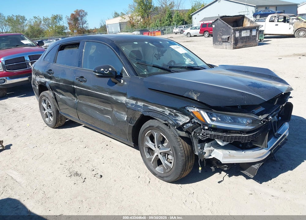 2025 HONDA HR-V AWD EX-L VIN: 3CZRZ2H70SM735243