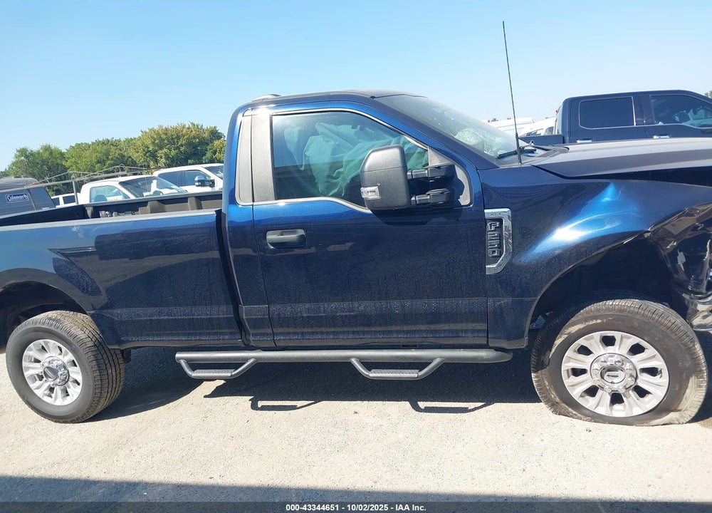 2022 FORD F-250 XLT VIN: 1FTBF2BNXNED83662