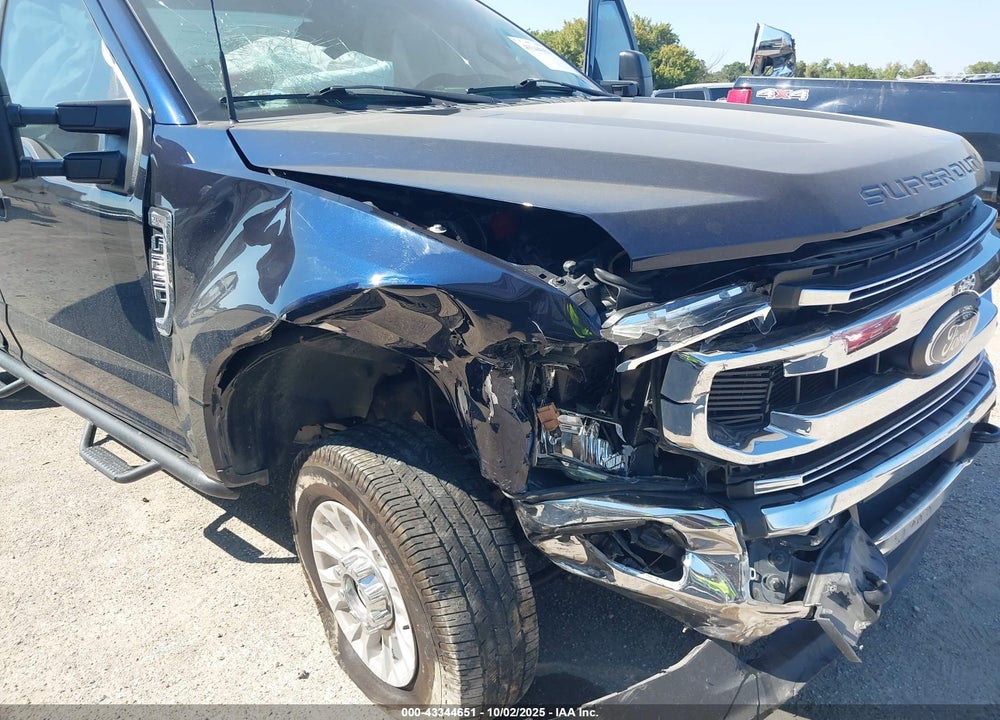 2022 FORD F-250 XLT VIN: 1FTBF2BNXNED83662