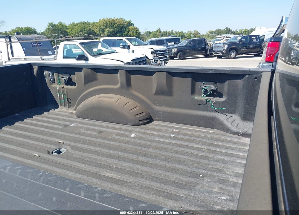 2022 FORD F-250 XLT VIN: 1FTBF2BNXNED83662