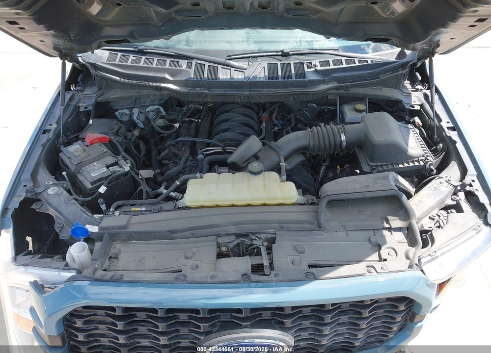 2023 FORD F-150 VIN: 1FTEW1C54PKD43040