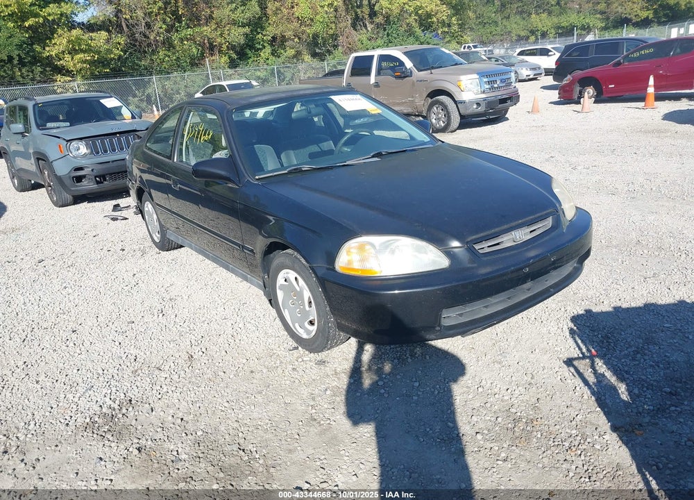 1997 HONDA CIVIC EX VIN: 1HGEJ8242VL095556