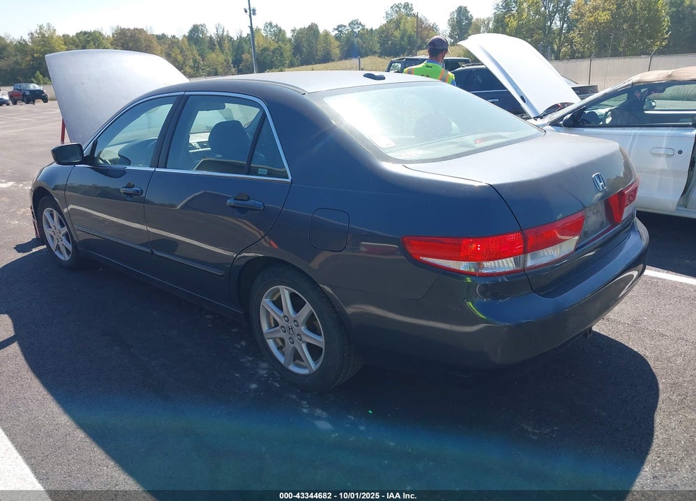 2004 HONDA ACCORD 3.0 EX VIN: 1HGCM66564A016566