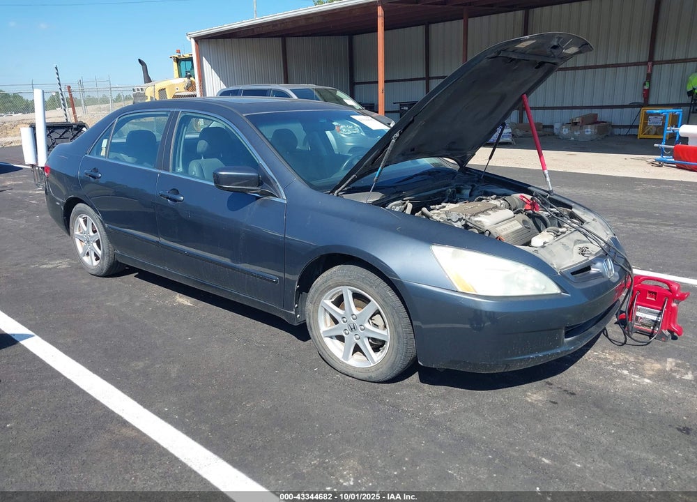 2004 HONDA ACCORD 3.0 EX VIN: 1HGCM66564A016566