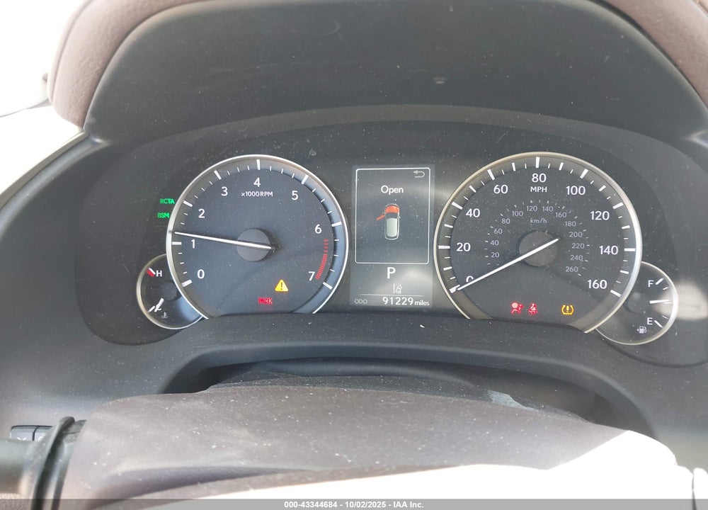 2017 LEXUS RX 350 VIN: 2T2BZMCAXHC071360