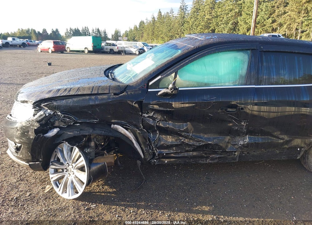 2016 LINCOLN MKX VIN: 2LMTJ8LP1GBL50277