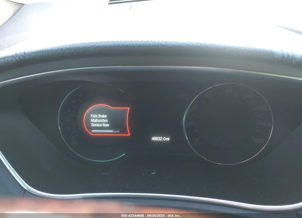 2016 LINCOLN MKX VIN: 2LMTJ8LP1GBL50277