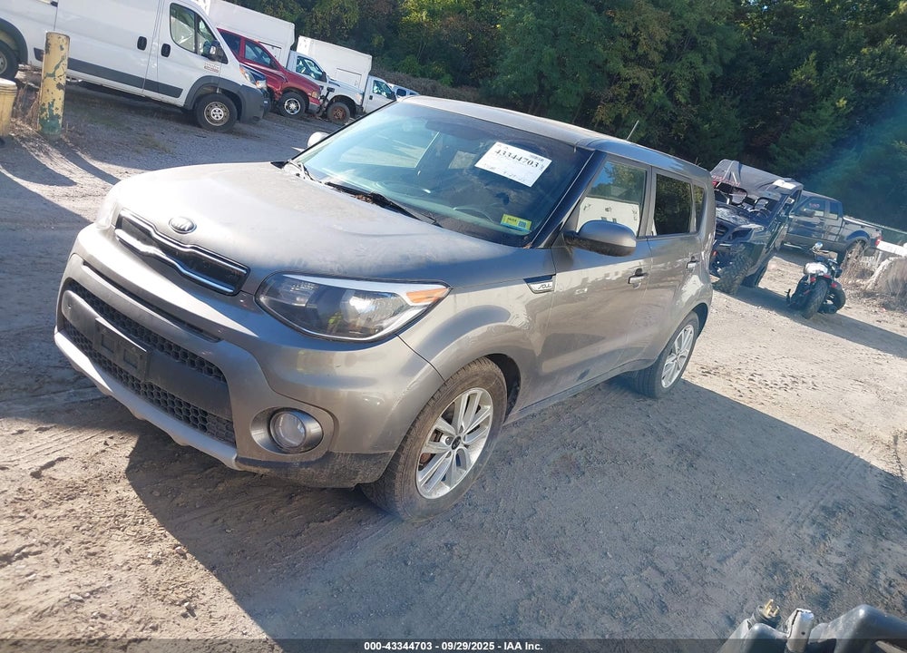 2019 KIA SOUL VIN: KNDJP3A56K7644883