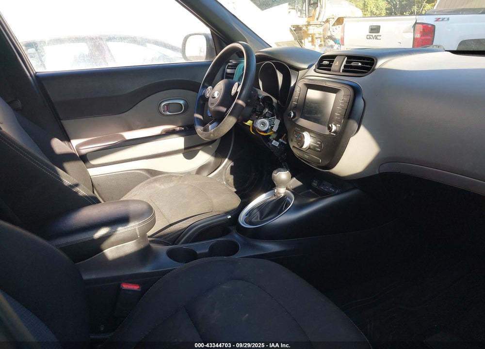 2019 KIA SOUL VIN: KNDJP3A56K7644883