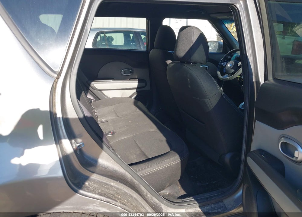 2019 KIA SOUL VIN: KNDJP3A56K7644883