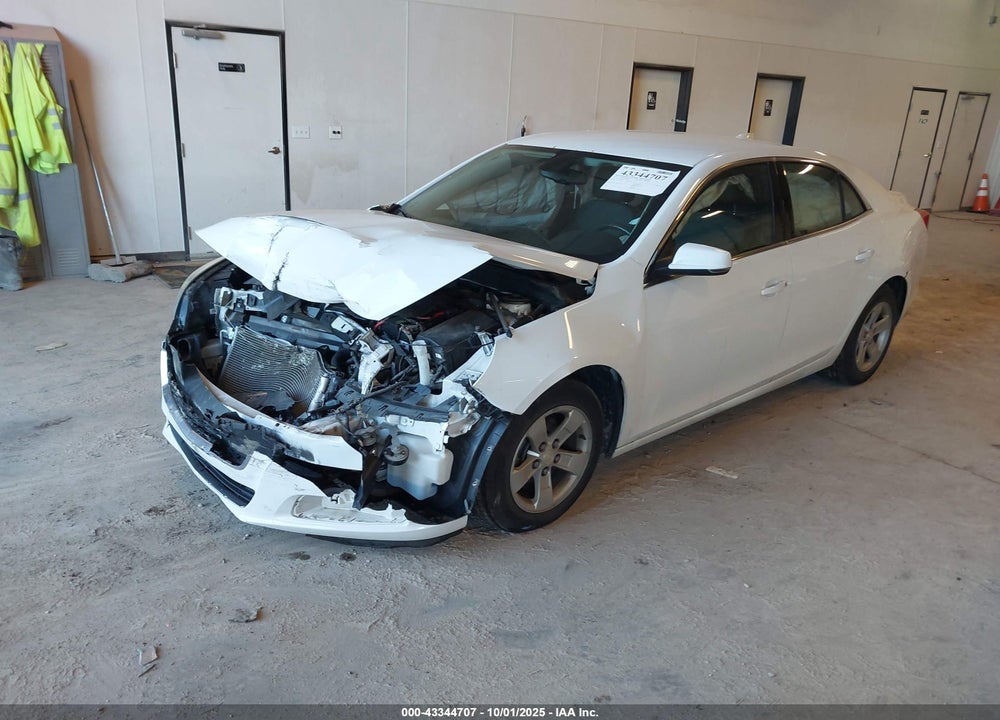 2016 CHEVROLET MALIBU LIMITED LT VIN: 1G11C5SAXGF102906