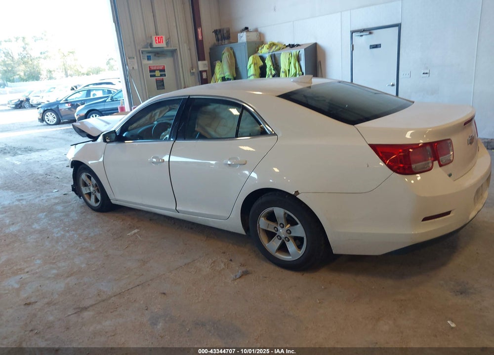 2016 CHEVROLET MALIBU LIMITED LT VIN: 1G11C5SAXGF102906