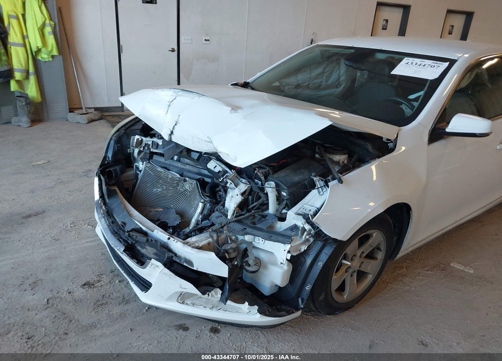 2016 CHEVROLET MALIBU LIMITED LT VIN: 1G11C5SAXGF102906