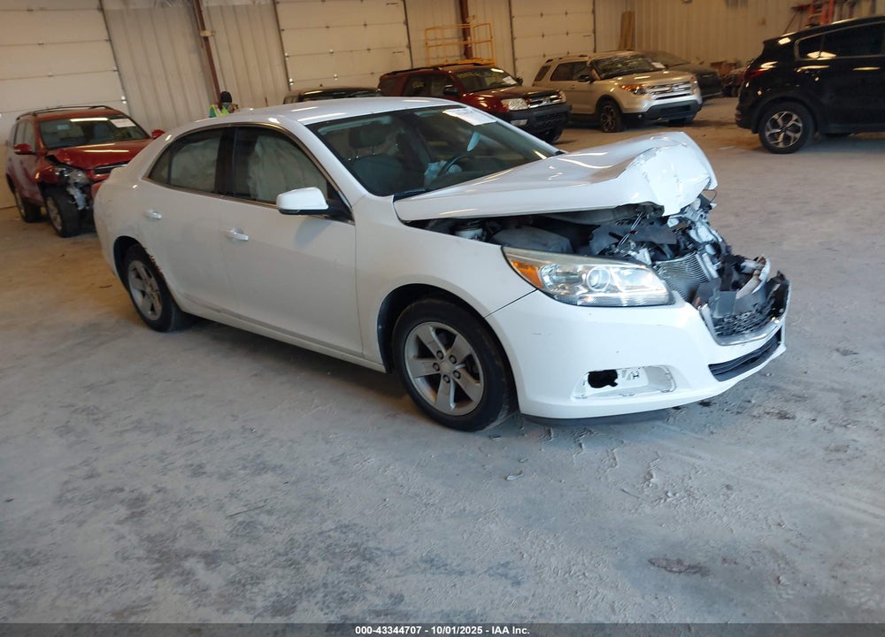 2016 CHEVROLET MALIBU LIMITED LT VIN: 1G11C5SAXGF102906
