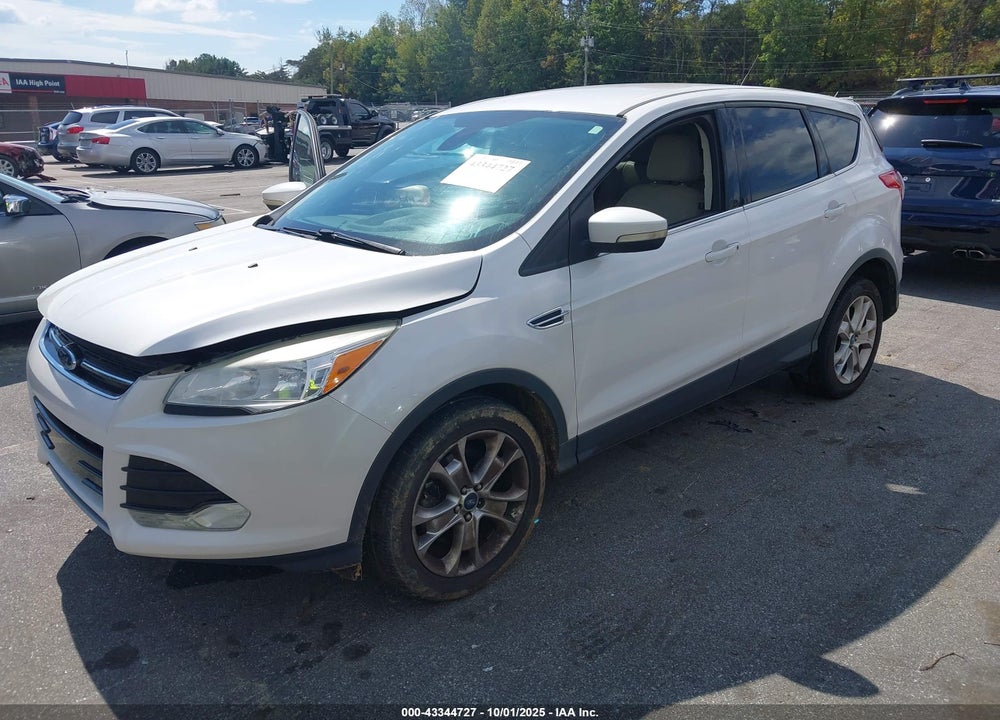 2013 FORD ESCAPE VIN: 1FMCU9H99DUC37962