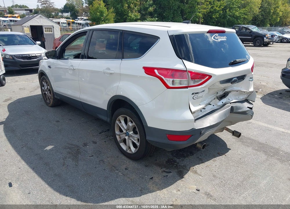 2013 FORD ESCAPE VIN: 1FMCU9H99DUC37962