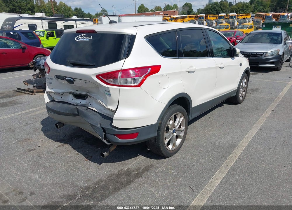 2013 FORD ESCAPE VIN: 1FMCU9H99DUC37962