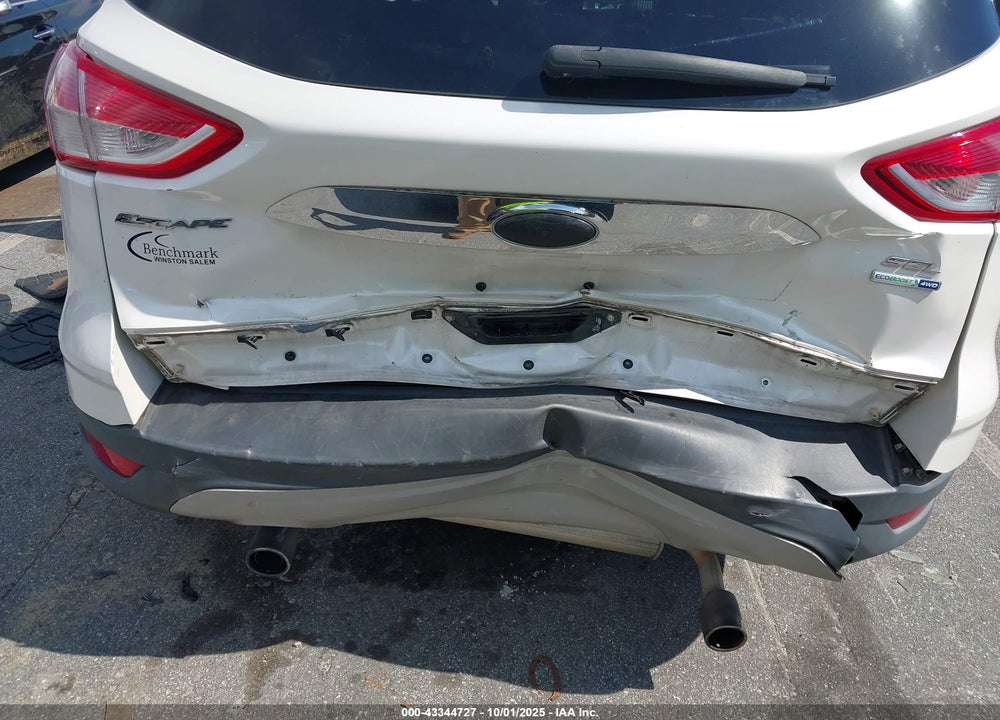 2013 FORD ESCAPE VIN: 1FMCU9H99DUC37962
