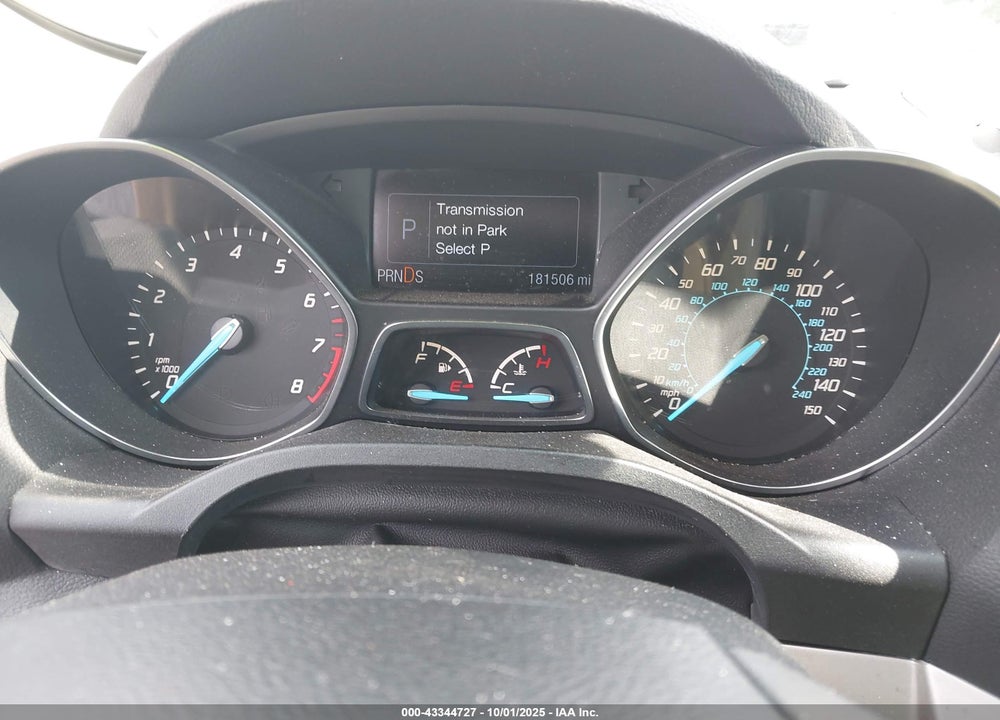 2013 FORD ESCAPE VIN: 1FMCU9H99DUC37962