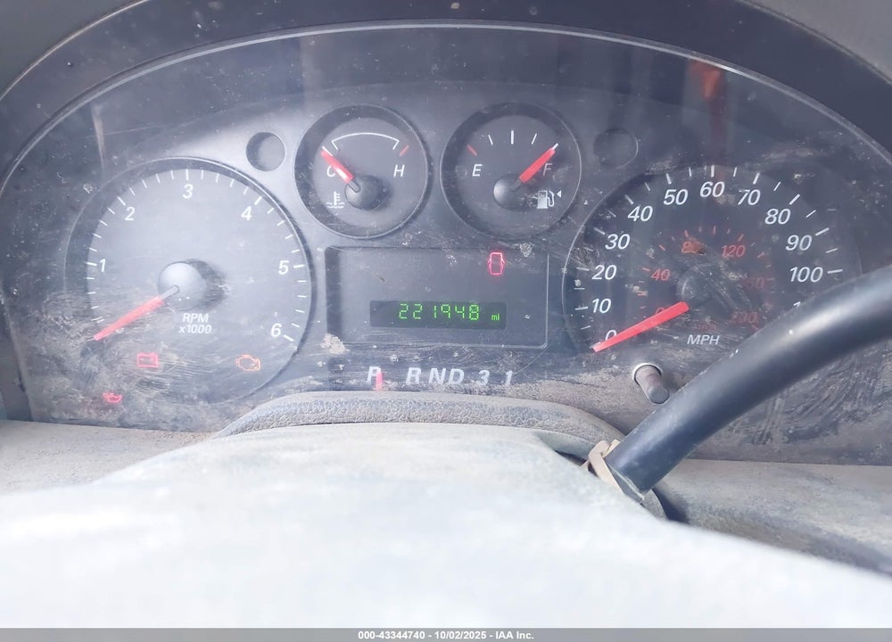 2005 FORD FREESTAR VIN: 2FTZA54665BA16659