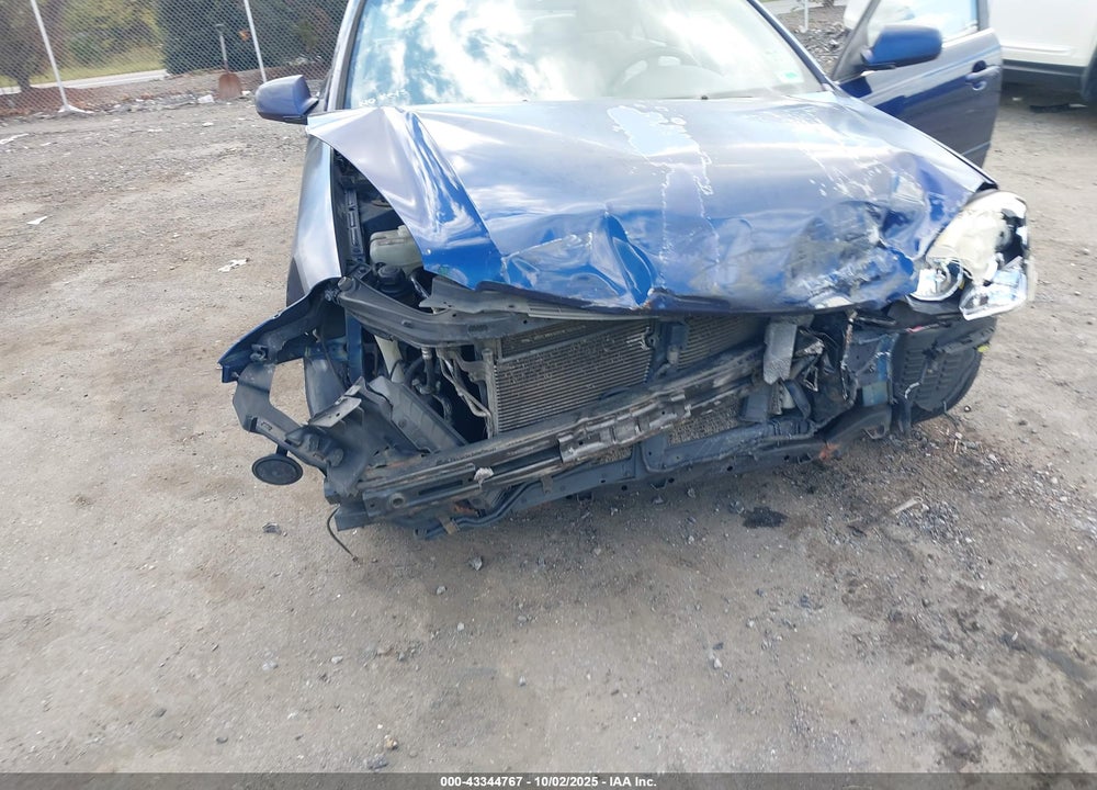 2008 KIA OPTIMA VIN: KNAGE123885169790