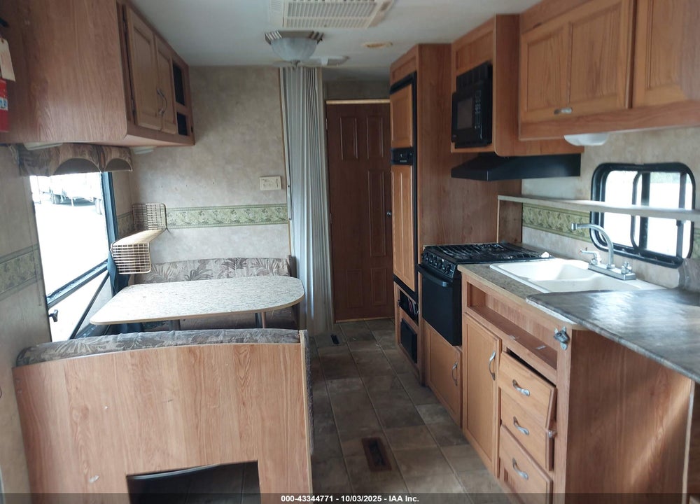 2008 JAYCO 24RKS VIN: 1UJBJ02N287EF0099
