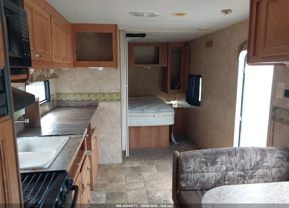 2008 JAYCO 24RKS VIN: 1UJBJ02N287EF0099