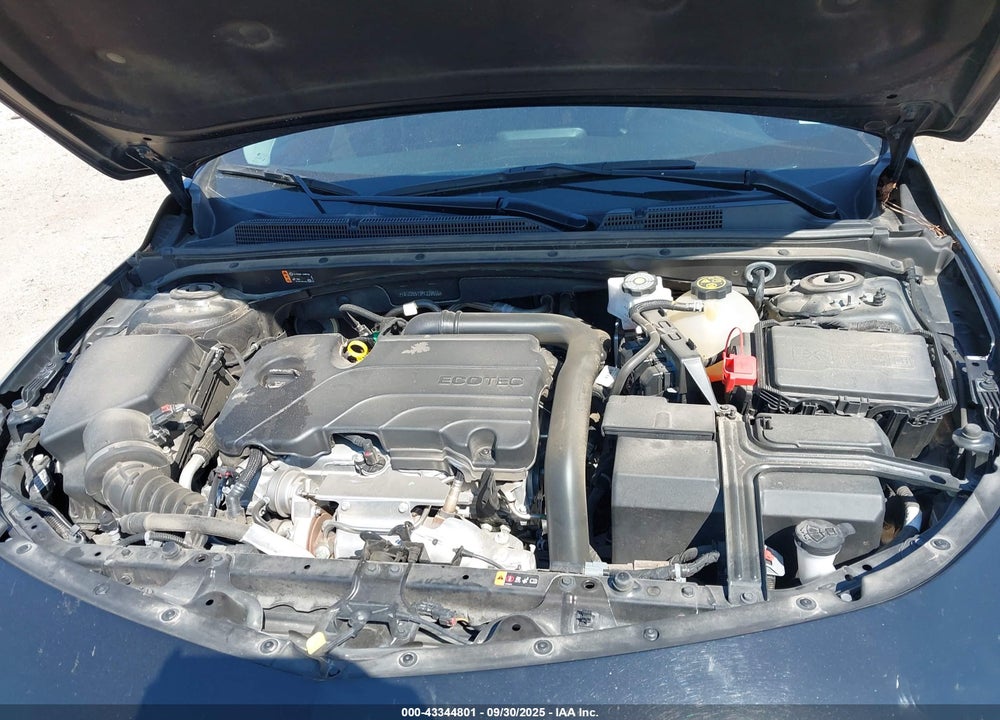 2023 CHEVROLET MALIBU VIN: 1G1ZD5ST3PF228655