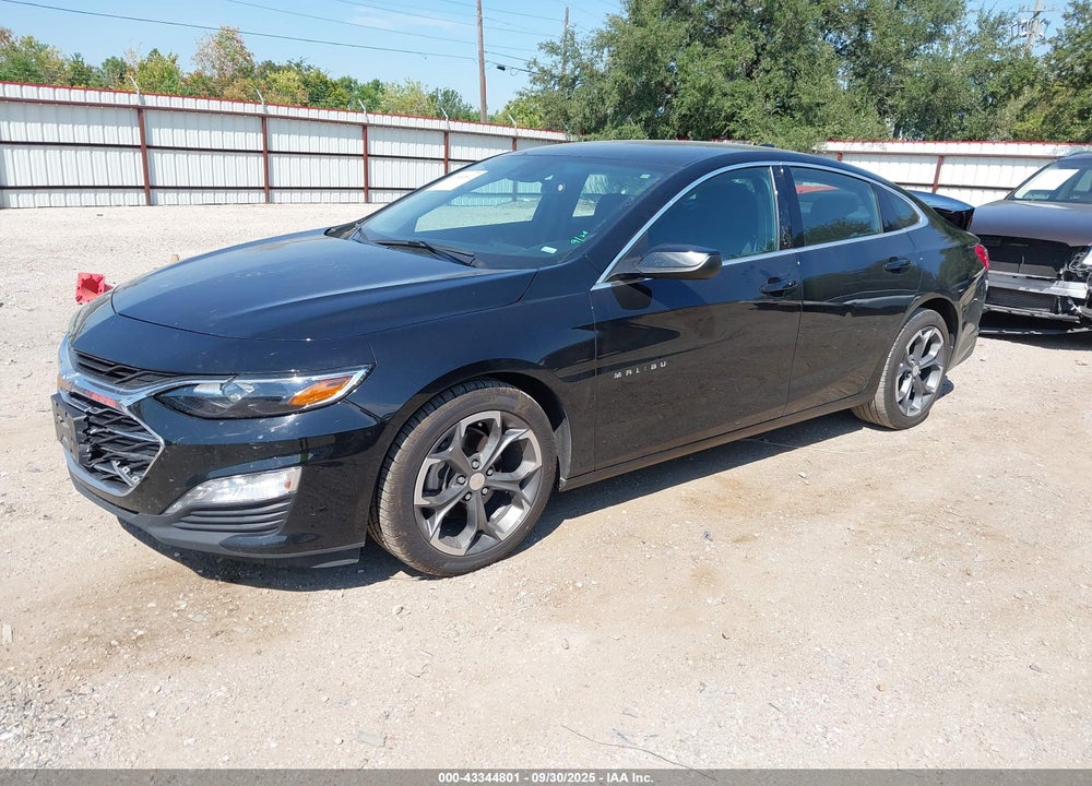 2023 CHEVROLET MALIBU VIN: 1G1ZD5ST3PF228655