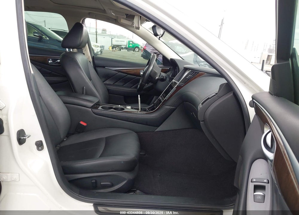 2018 INFINITI Q50 VIN: JN1EV7AP6JM350869
