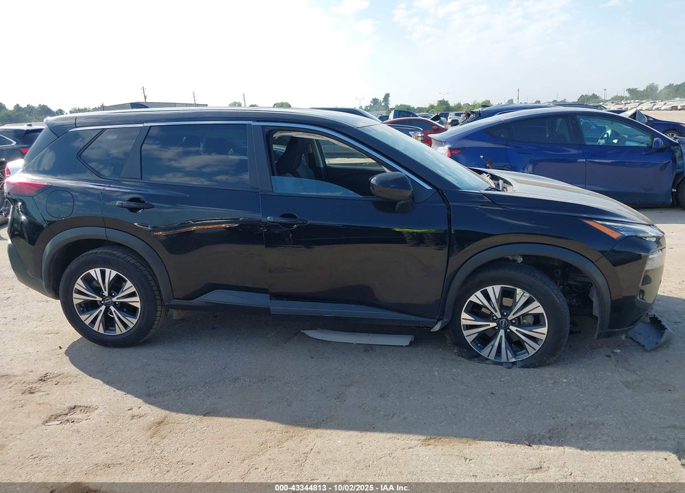 2023 NISSAN ROGUE VIN: 5N1BT3BAXPC778415