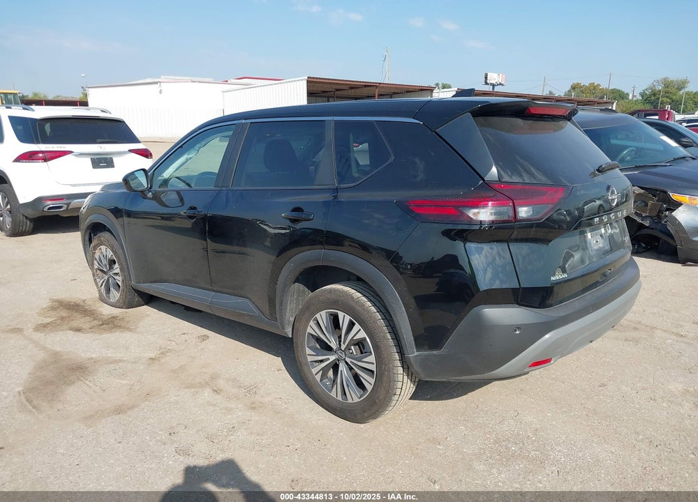 2023 NISSAN ROGUE VIN: 5N1BT3BAXPC778415
