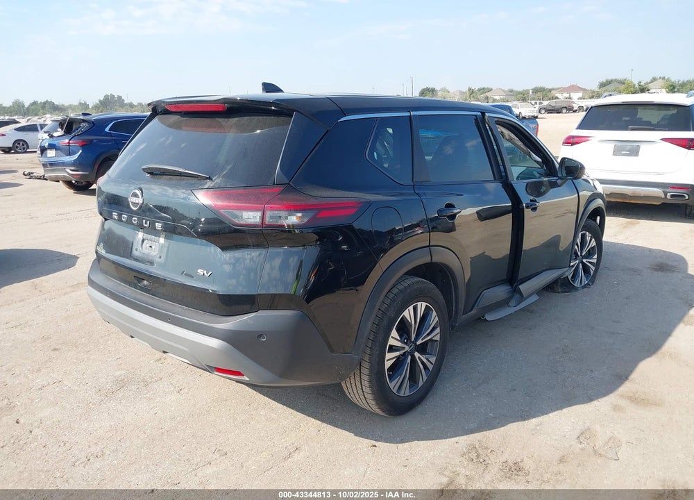 2023 NISSAN ROGUE VIN: 5N1BT3BAXPC778415