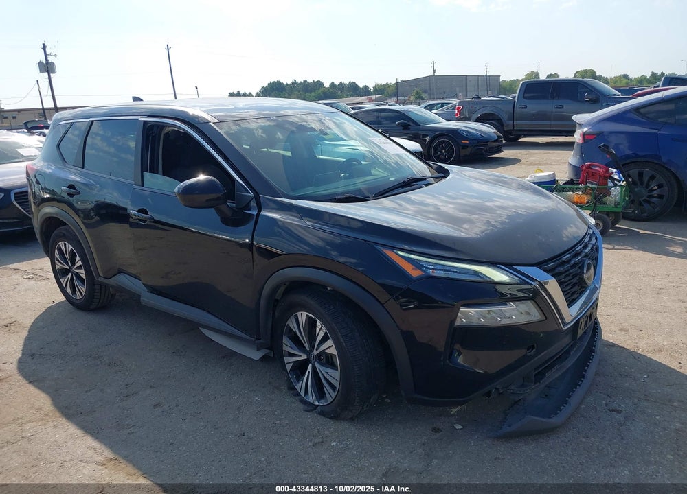 2023 NISSAN ROGUE VIN: 5N1BT3BAXPC778415
