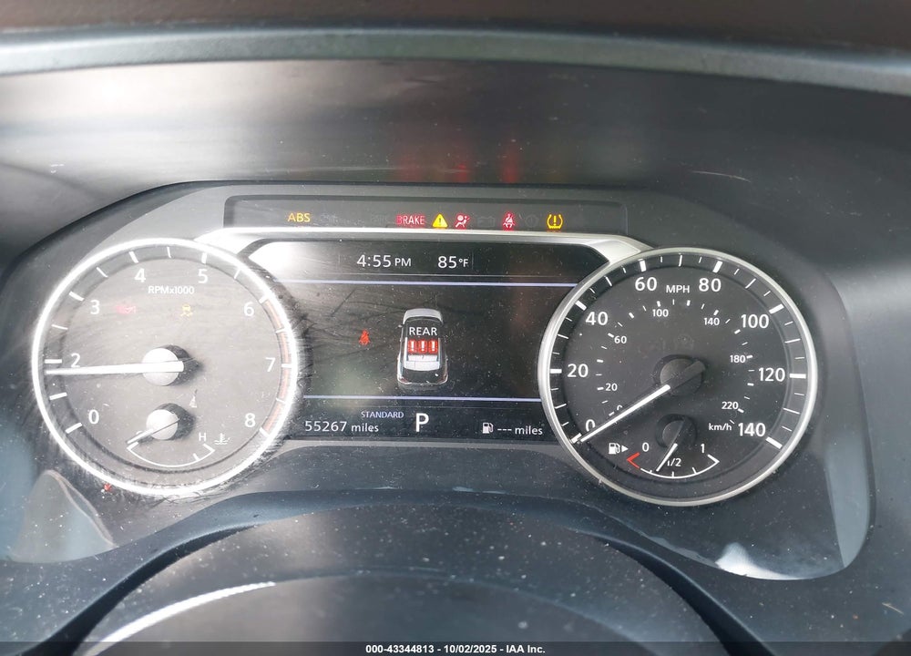 2023 NISSAN ROGUE VIN: 5N1BT3BAXPC778415