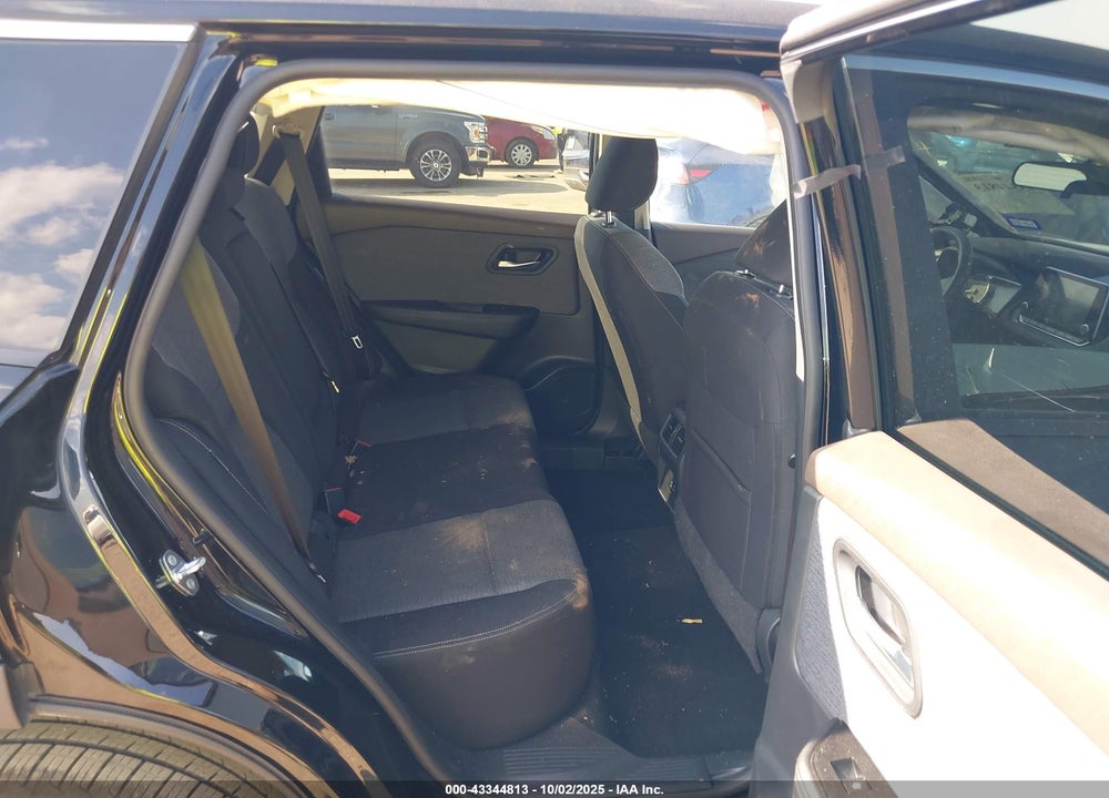 2023 NISSAN ROGUE VIN: 5N1BT3BAXPC778415