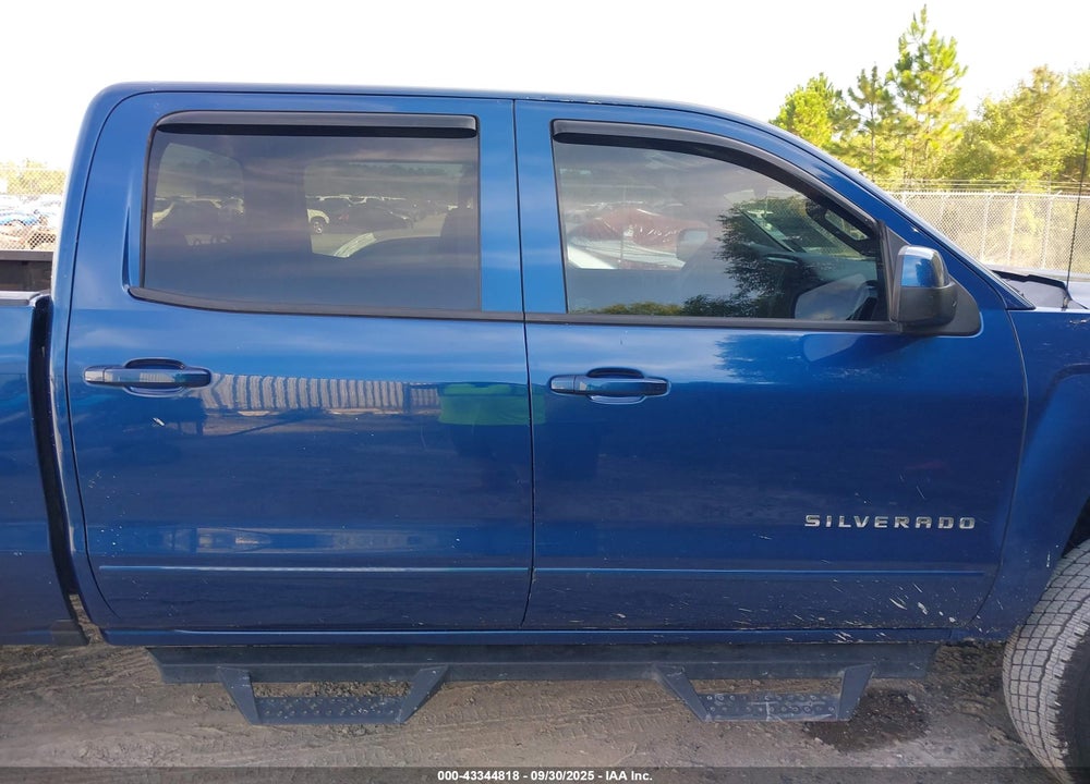 2016 CHEVROLET SILVERADO 1500 2LT VIN: 3GCUKREC8GG269985