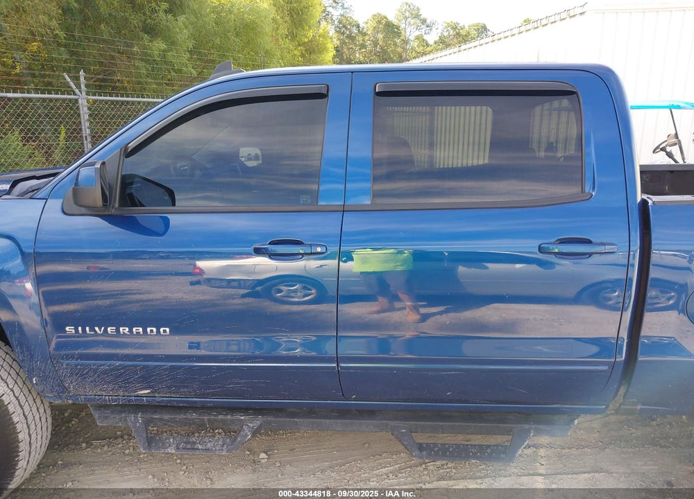 2016 CHEVROLET SILVERADO 1500 2LT VIN: 3GCUKREC8GG269985