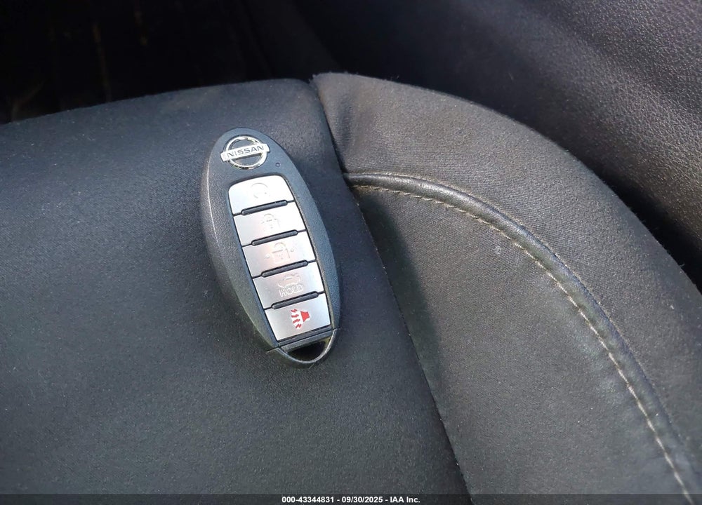 2022 NISSAN ALTIMA SV FWD VIN: 1N4BL4DV6NN348351