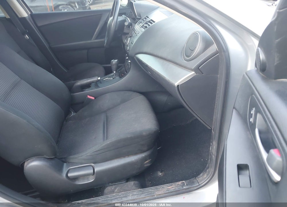 2012 MAZDA 3 VIN: JM1BL1V79C1656014